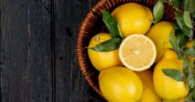 Benefits of Lemon for Skin: Comprehensive Guide