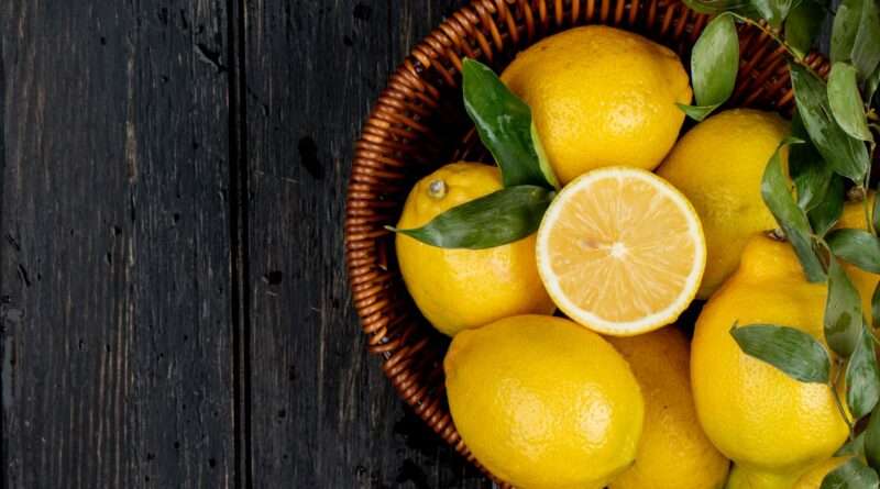 Benefits of Lemon for Skin: Comprehensive Guide